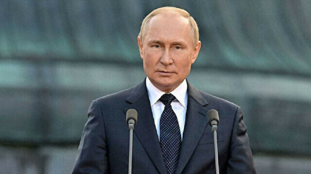 About 80,000 mobilized troops in combat zone in Ukraine: Putin