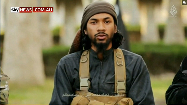 Neil Christopher Prakash, également connu sous le nom d'Abu Khaled al-Cambodi, s'est converti du bouddhisme en 2012 et s'est rendu en Syrie un an plus tard. (Capture d'écran)