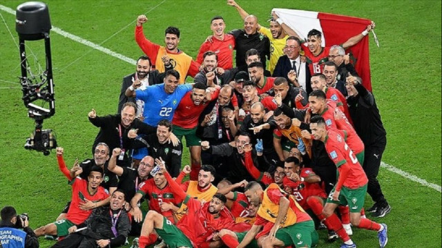 Morocco beat Portugal 1-0, become first African nation to reach World Cup semifinals