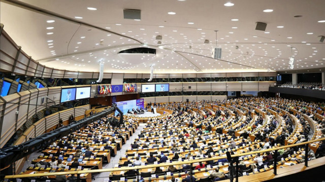 Parlement européen - Agence Anadolu
