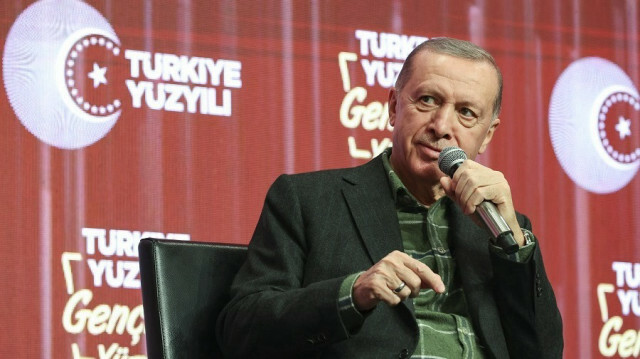 Turkish President Recep Tayyip Erdogan