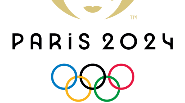 Logo officiel des JO 2024 de Paris @CIO