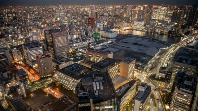 Tokyo @Yuichi YAMAZAKI / AFP