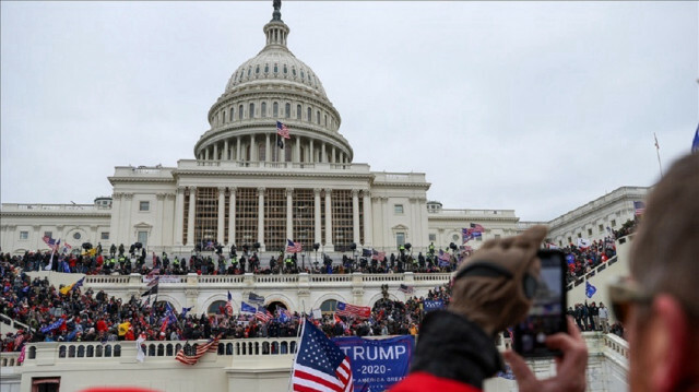 US House Jan. 6 committee releases final report on Capitol riot ...