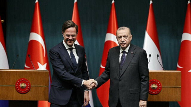 Ties With Netherlands Have Gained Momentum, Says Erdogan | Politics