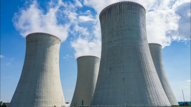 Les centrales nucléaires françaises sont pour beaucoup à l'arrêt @Rob/Pexel