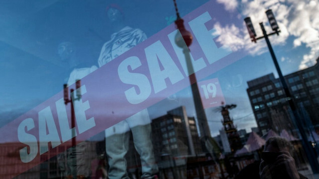 L'inflation atteint les 9,6% au Portugal @John MACDOUGALL / AFP