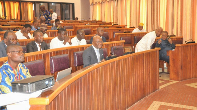 Assemblée Nationale du Bénin 