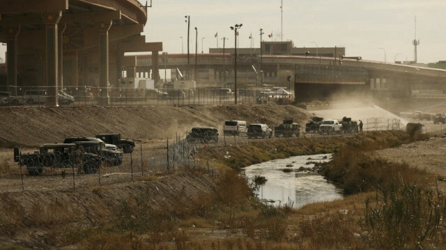 @HERIKA MARTINEZ / AFP