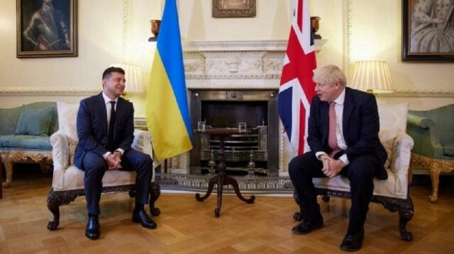 UK Prime Minister To Visit Ukraine, Pledges Support | Asia