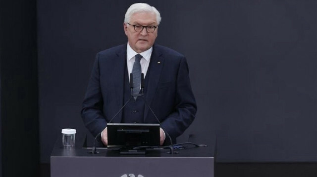 German President Frank-Walter Steinmeier elected to 2nd term | Europe
