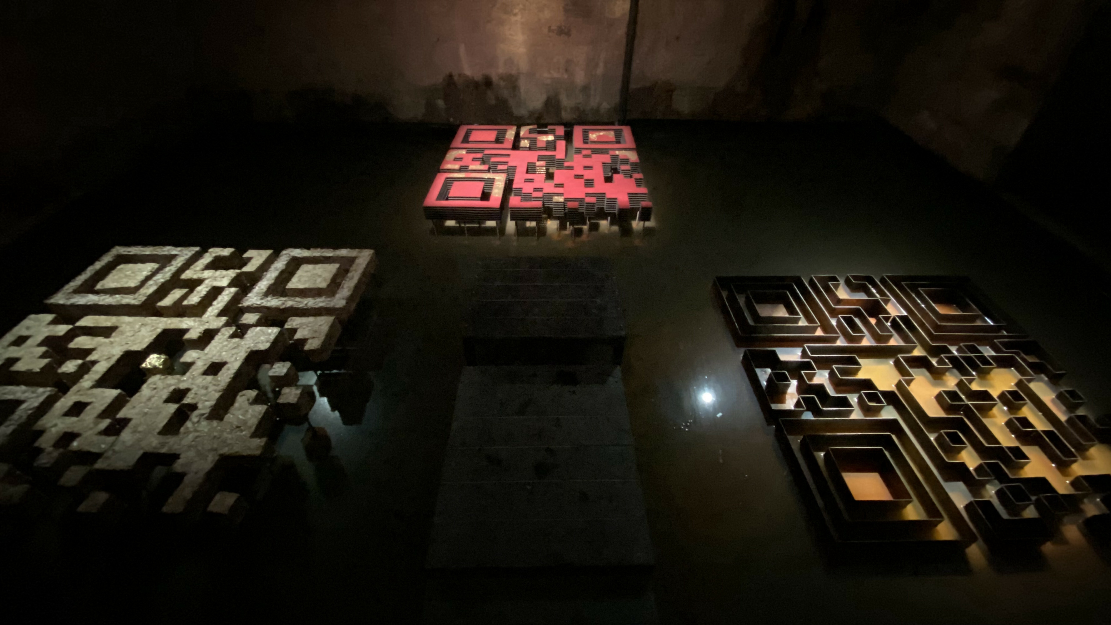 Vaults and Fortresses: Yeditepe Biennial presents Turkish artwork in historical Istanbul 
