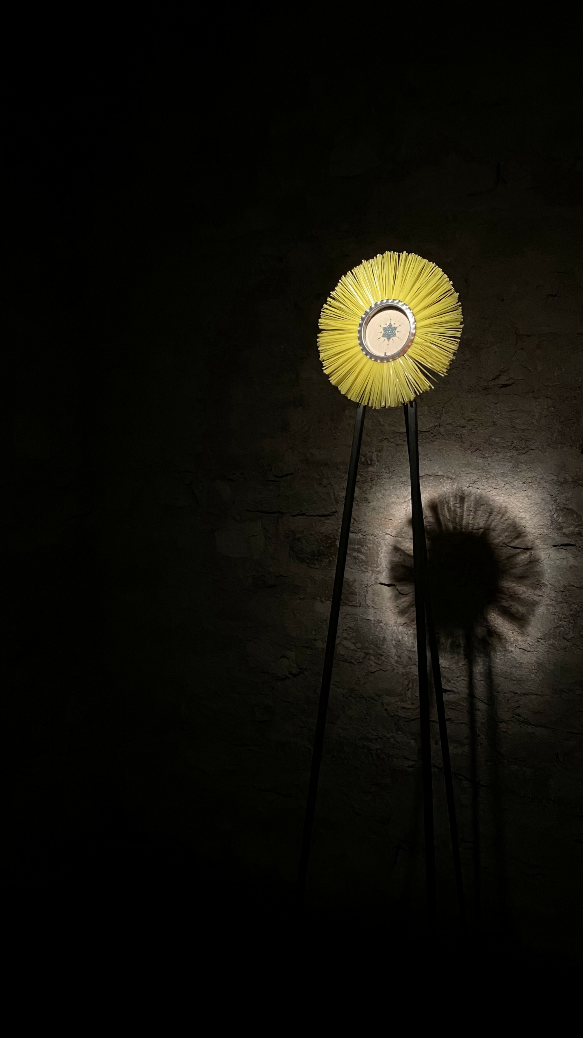 Vaults and Fortresses: Yeditepe Biennial presents Turkish artwork in historical Istanbul 
