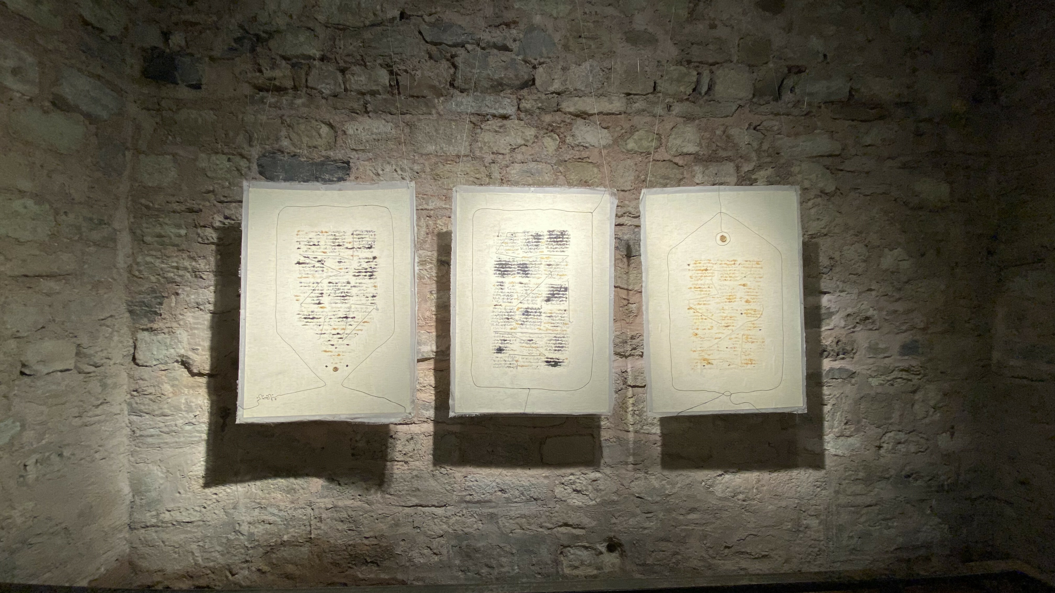 Vaults and Fortresses: Yeditepe Biennial presents Turkish artwork in historical Istanbul 
