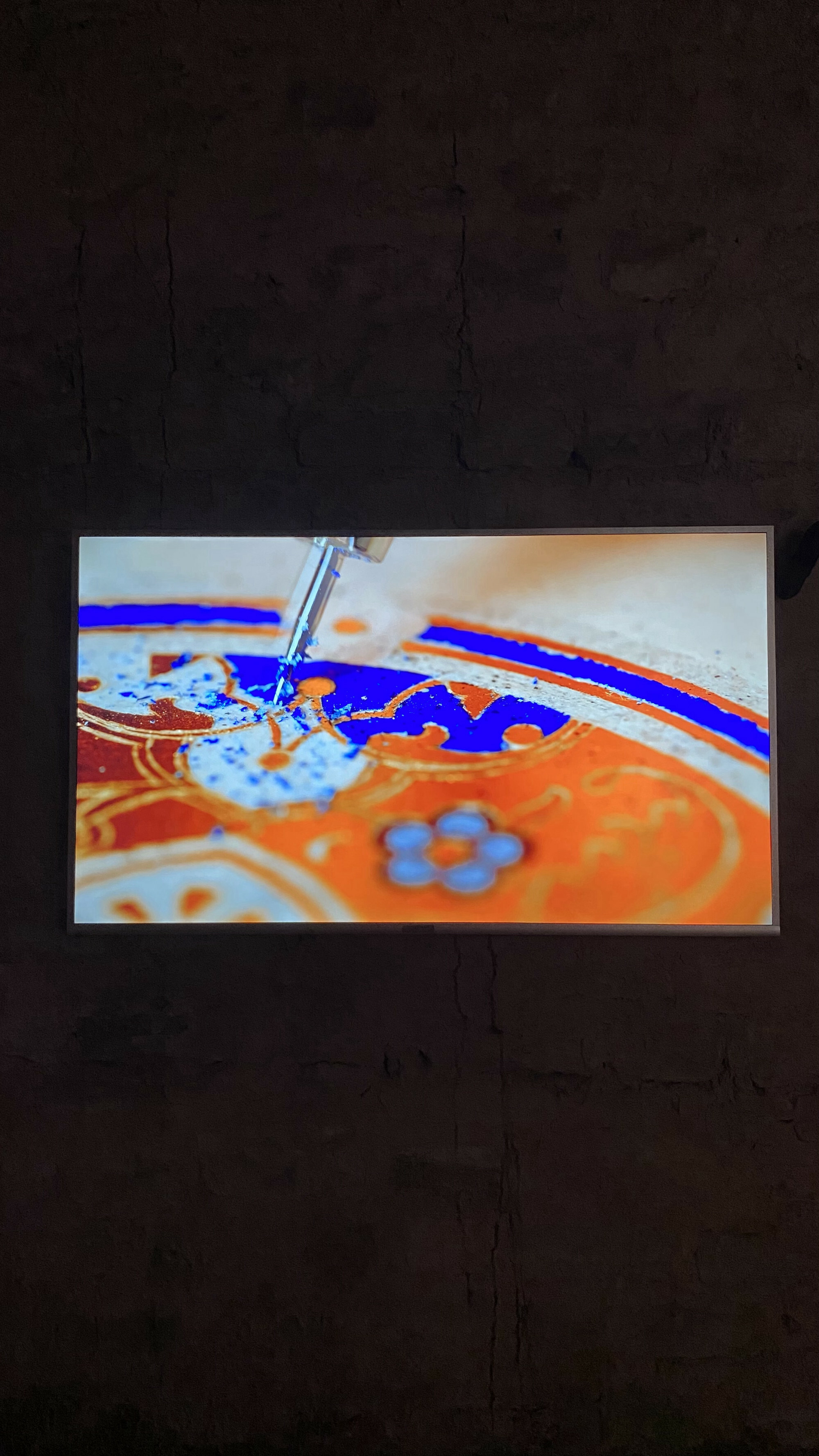 Vaults and Fortresses: Yeditepe Biennial presents Turkish artwork in historical Istanbul 
