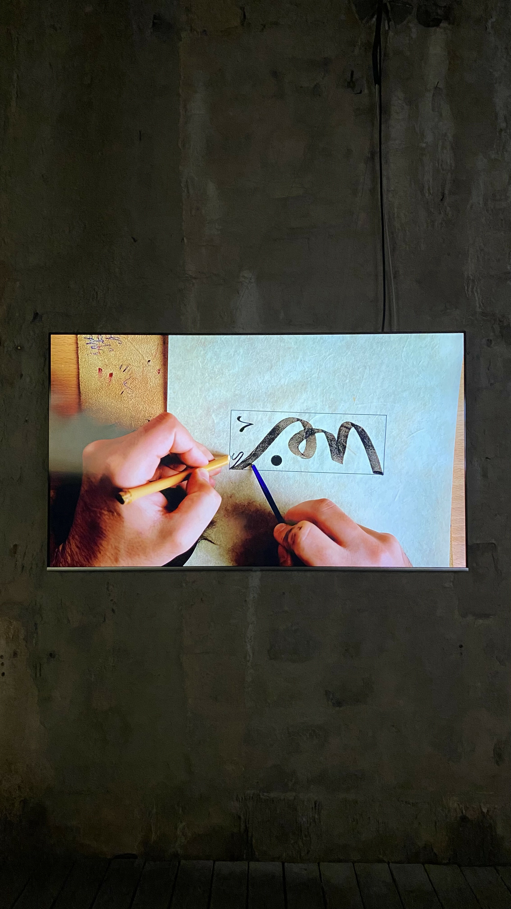 Vaults and Fortresses: Yeditepe Biennial presents Turkish artwork in historical Istanbul 
