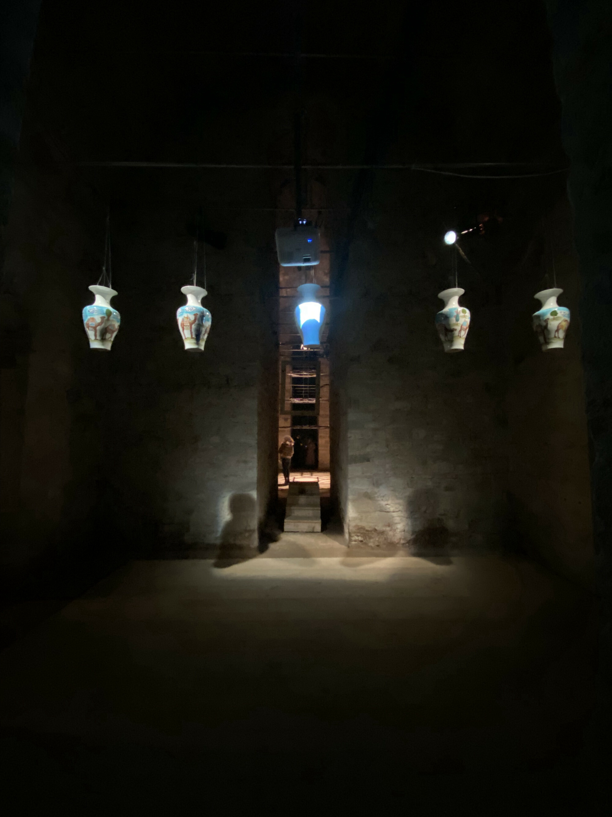 Vaults and Fortresses: Yeditepe Biennial presents Turkish artwork in historical Istanbul 
