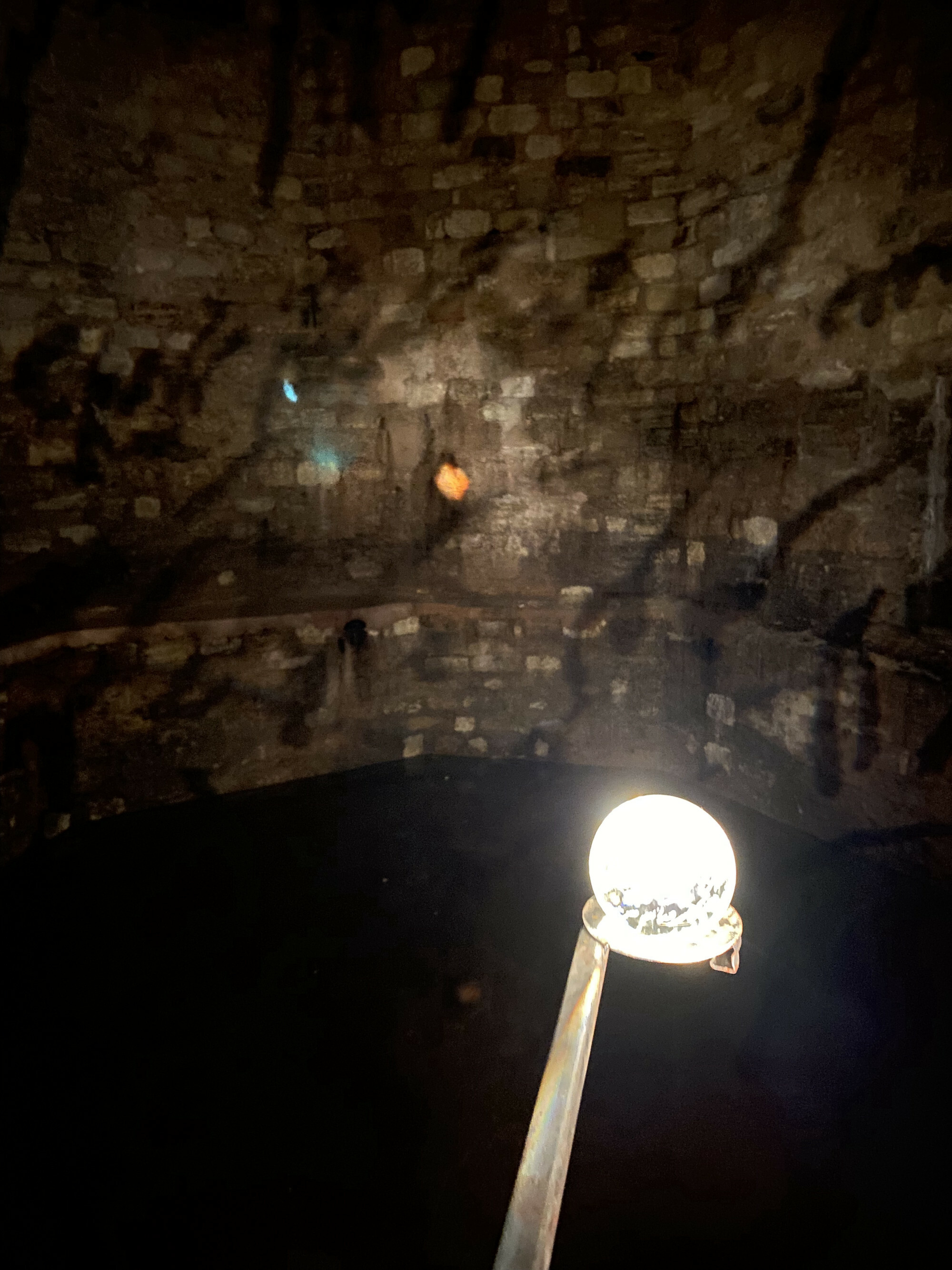 Vaults and Fortresses: Yeditepe Biennial presents Turkish artwork in historical Istanbul 
