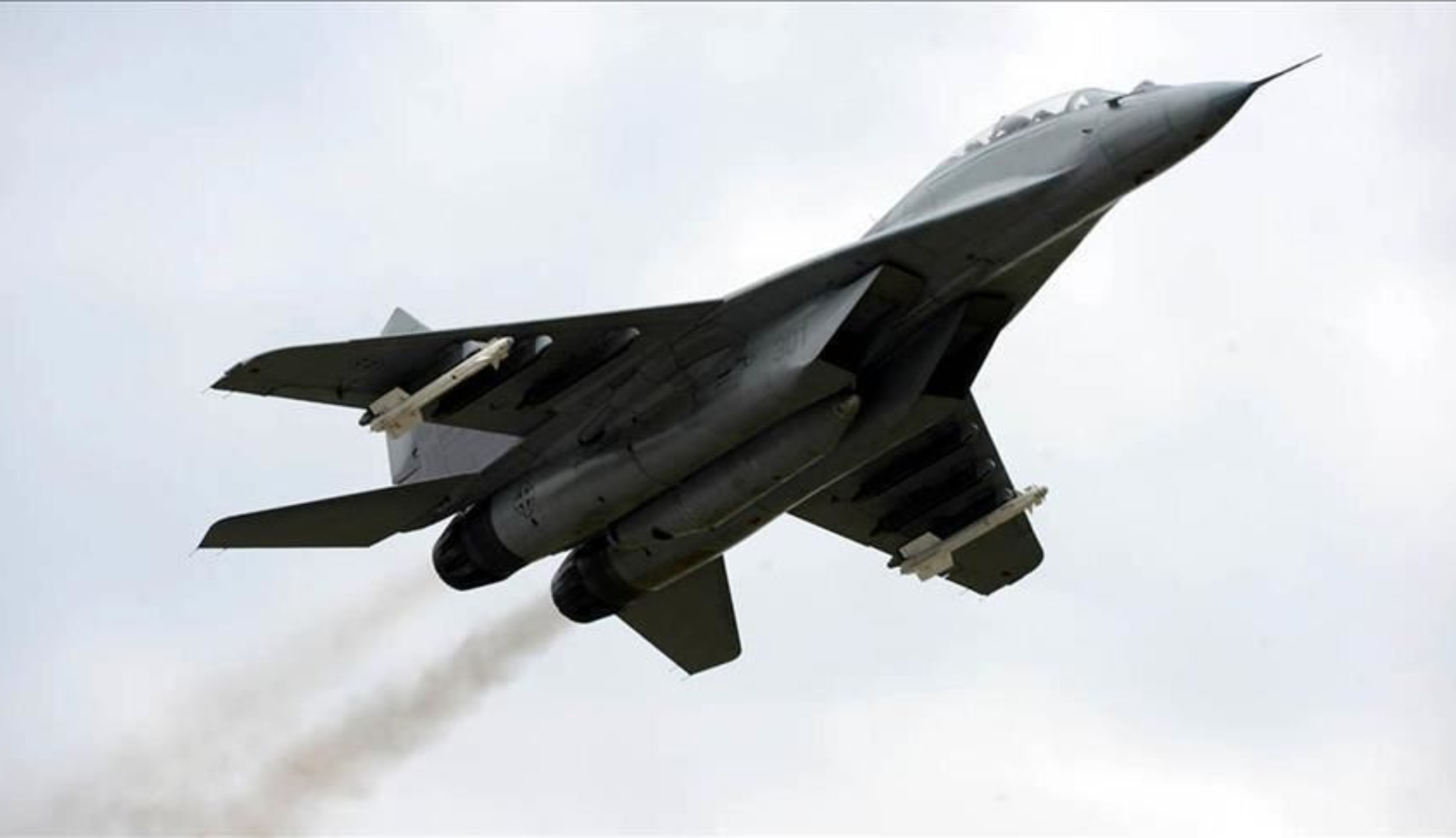 Russian Jets Intercept 3 US Reconnaissance Aircraft Over Mediterranean Sea