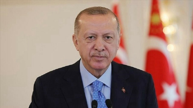 Turkish President Recep Tayyip Erdogan