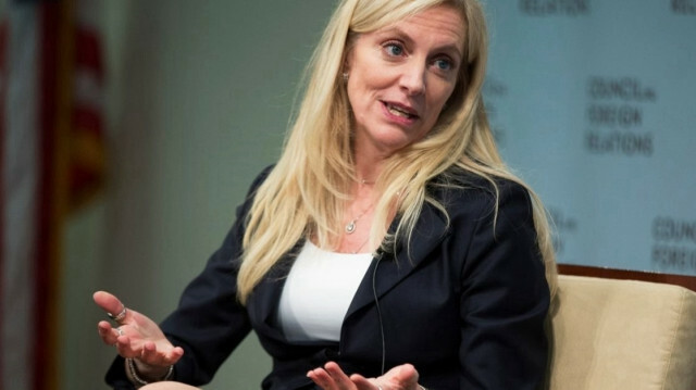 A member of the Federal Reserve Board of Governors: Lael Brainard