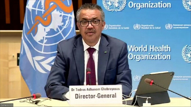 Tedros Adhanom Ghebreyesus, head of the World Health Organization (WHO)