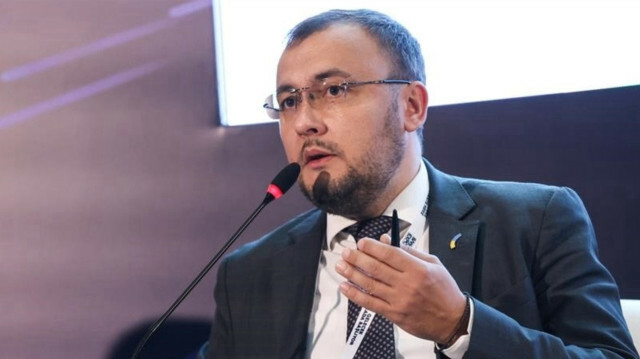 Vasyl Bodnar, Ukraine's ambassador to Turkiye 