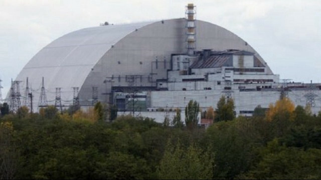 Us 'outraged' By Reports Of Russian Soldiers Holding Staff At Chernobyl 