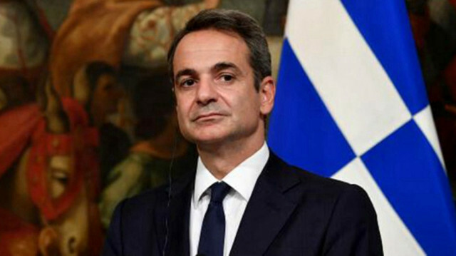 Prime Minister Kyriakos Mitsotakis 