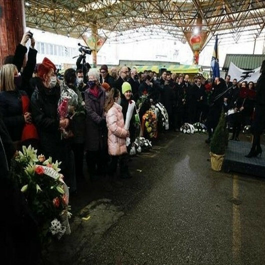 Bosnia Marks 28th Anniversary Of Sarajevo Market Massacre