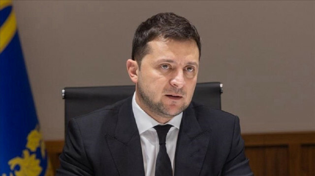 Ukraine’s president signs decree for visa-free entry of foreign volunteer fighters