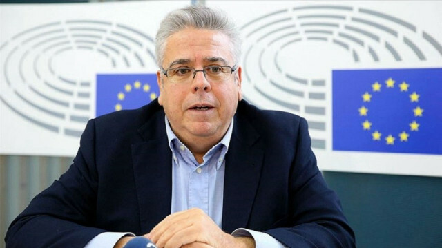 European Parliament's standing rapporteur on Turkey Nacho Sánchez Amor