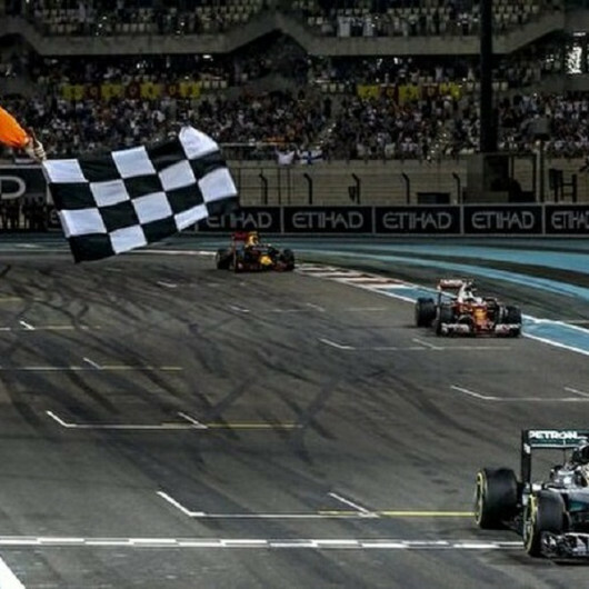 Formula 1 season kicks off this weekend with Bahrain Grand Prix