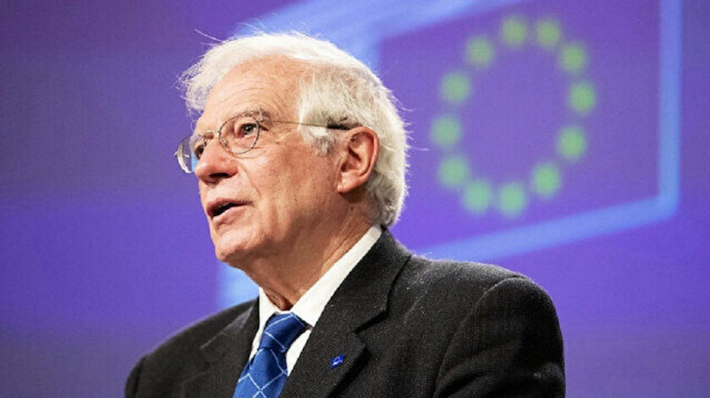 EU Foreign Policy Chief Josep Borell
