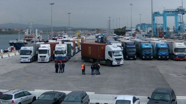 Spanish truck driver strike triggers supply chain chaos