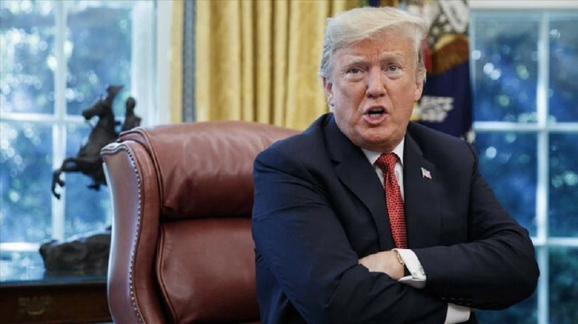 Trump calls Russia's war on Ukraine 'holocaust'