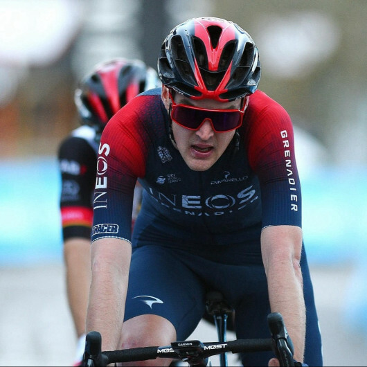 Cyclist Sivakov switches nationality from Russian to French