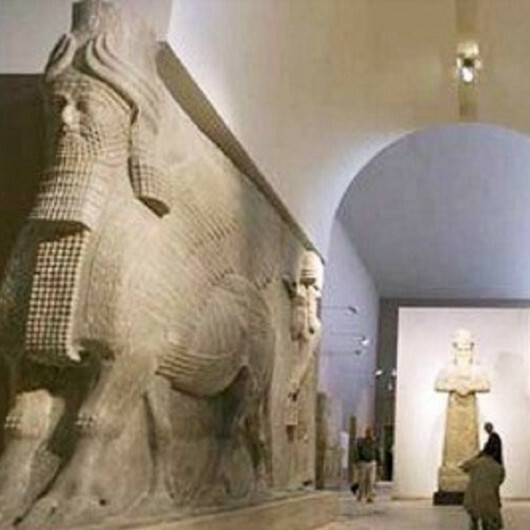 Iraq inaugurates newly-renovated National Museum in Baghdad