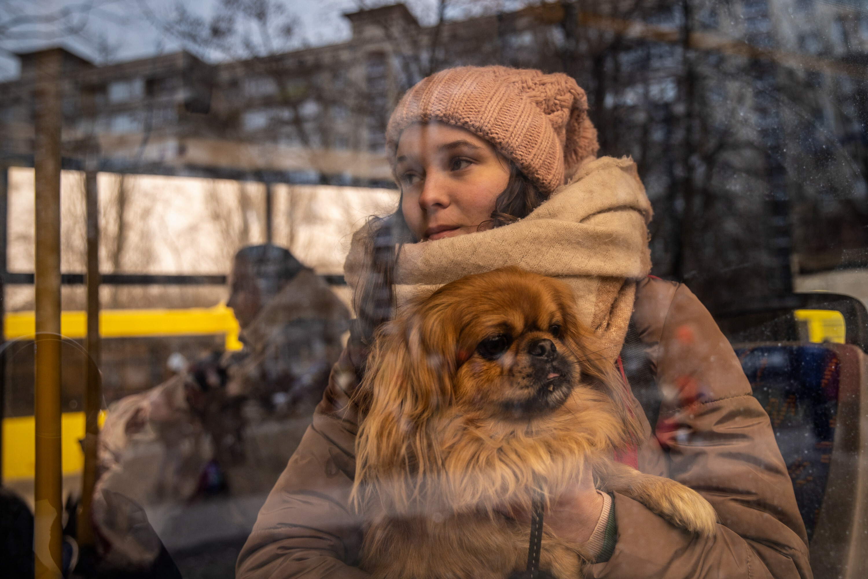  Ukrainian women confront hardest International Women's Day under shadow of Russian attacks