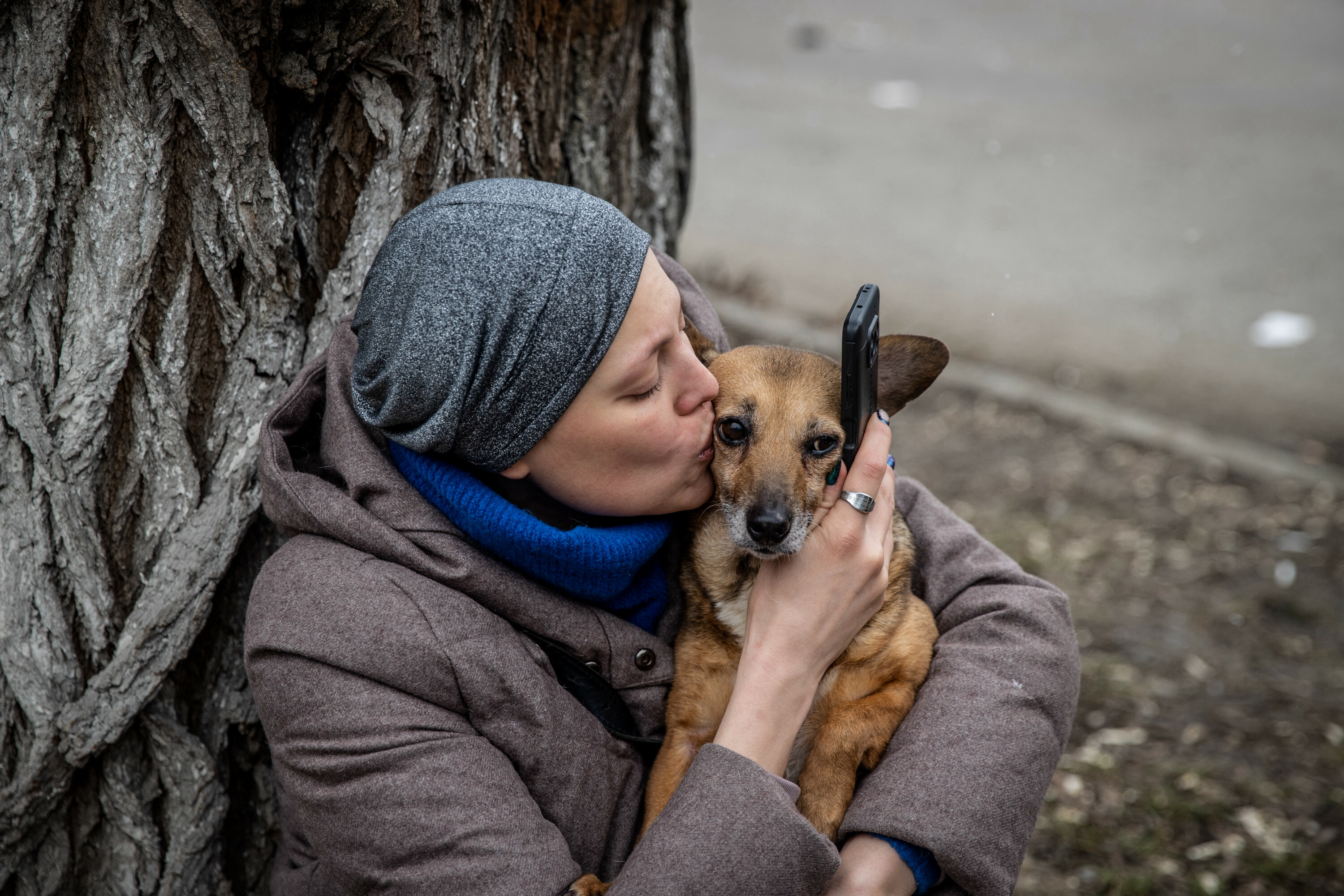  Ukrainian women confront hardest International Women's Day under shadow of Russian attacks