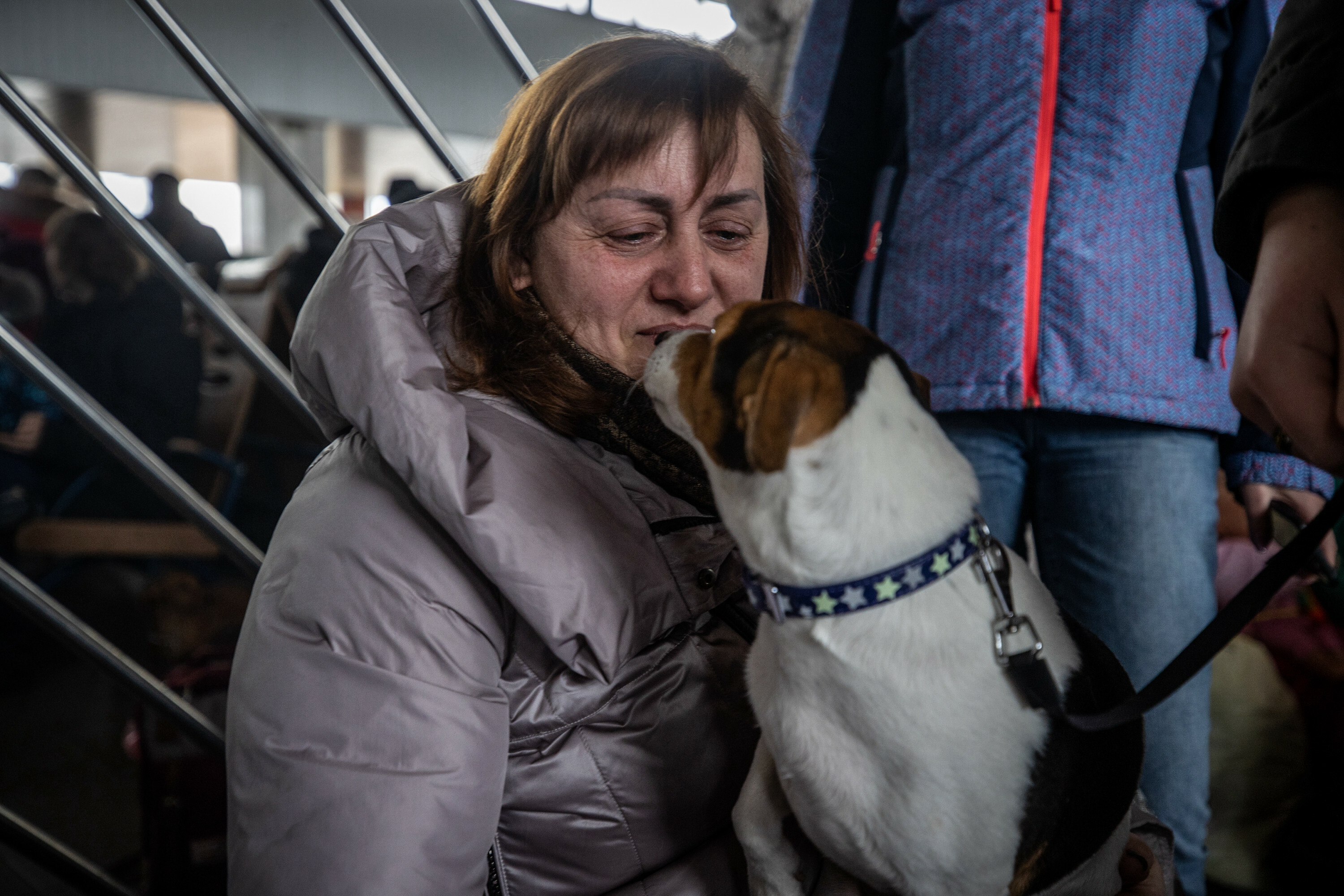  Ukrainian women confront hardest International Women's Day under shadow of Russian attacks