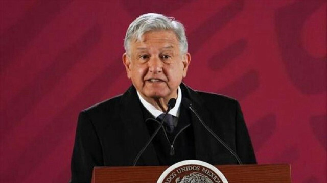 Mexico's leader Andrés Manuel López Obrador