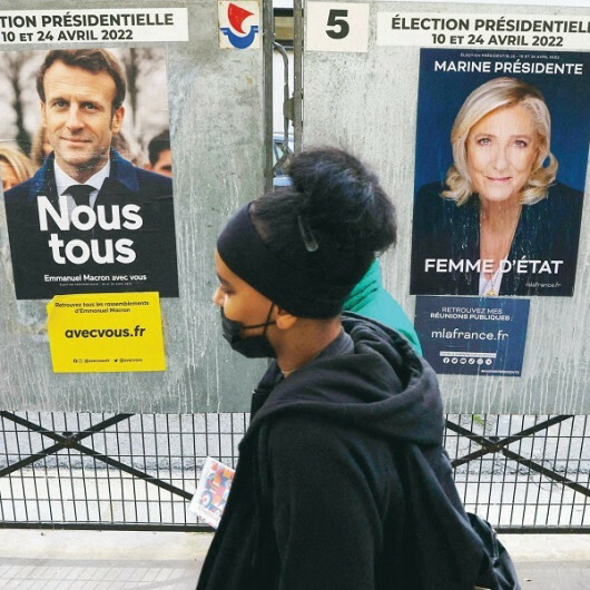 French presidential race: Still, many undecideds, even abstinent