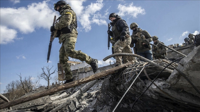 Timeline: Russia-Ukraine war leaves 50 days back | Asia