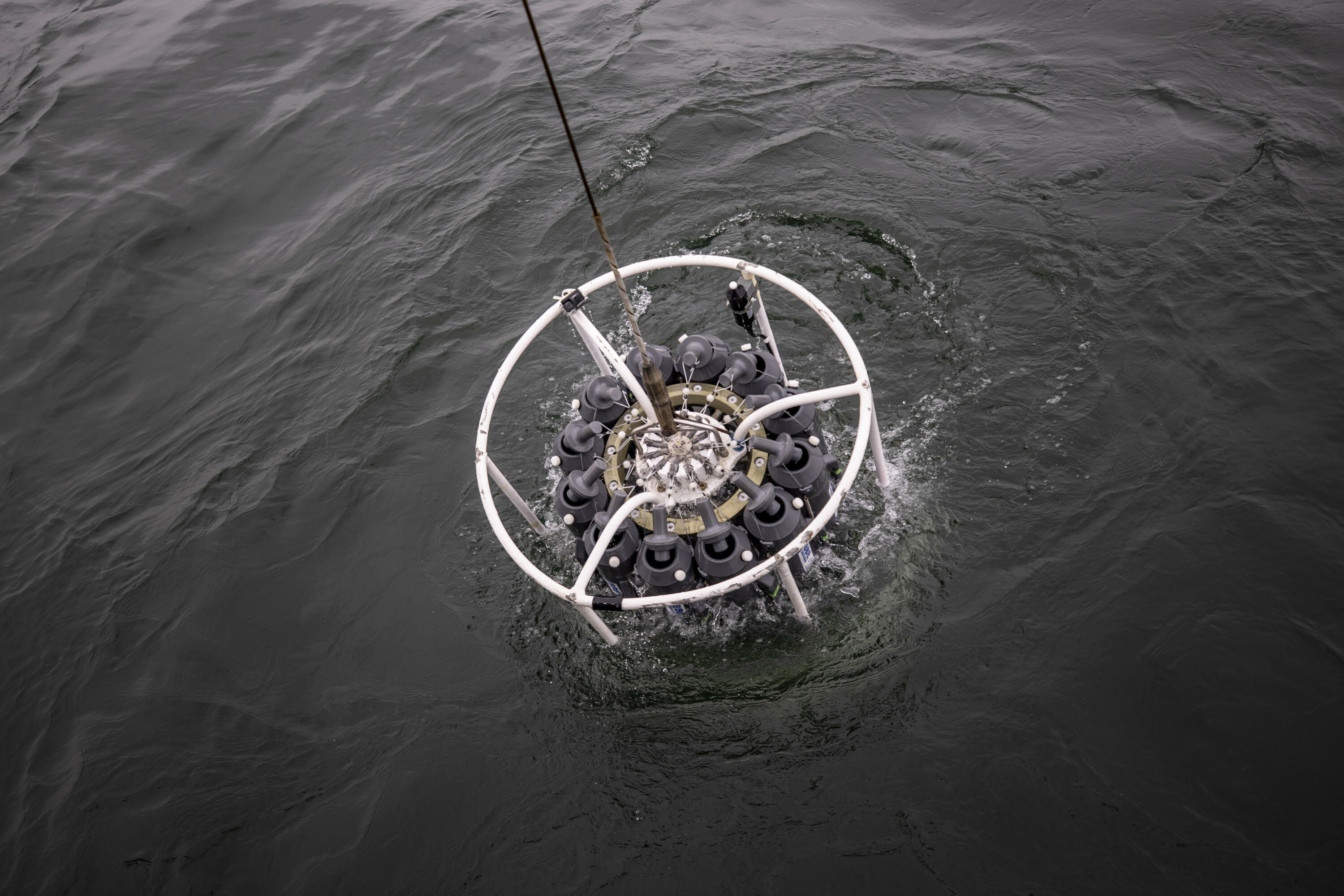 Scientists sound oxygen loss alarms at Turkey's Marmara Sea