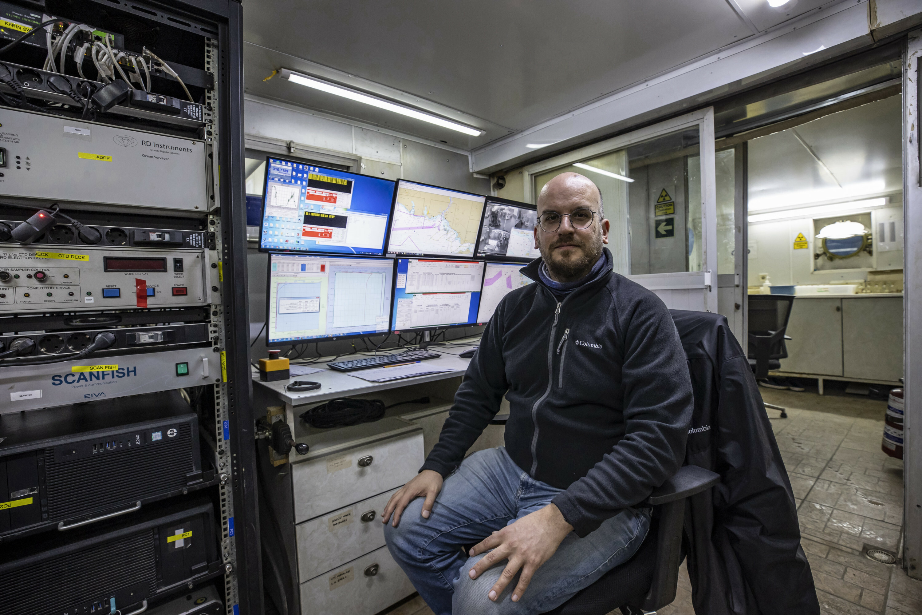 Scientists sound oxygen loss alarms at Turkey's Marmara Sea