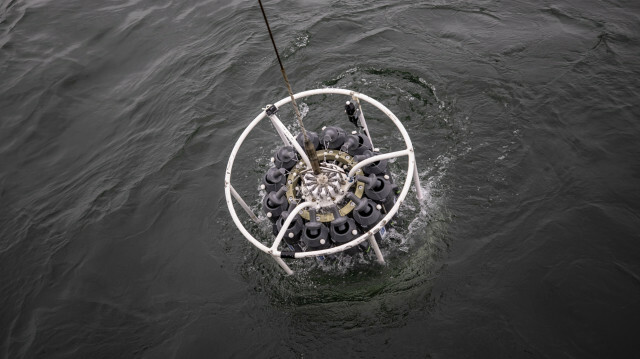 Scientists sound oxygen loss alarms at Turkey's Marmara Sea