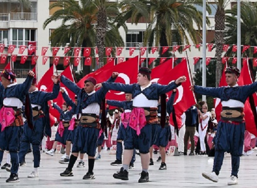 Turkey marks National Sovereignty and Children's Day