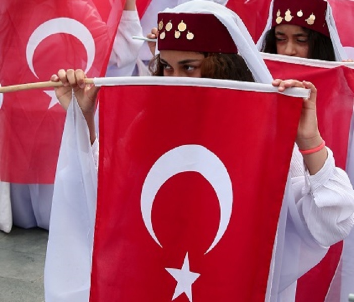 Turkey marks National Sovereignty and Children's Day