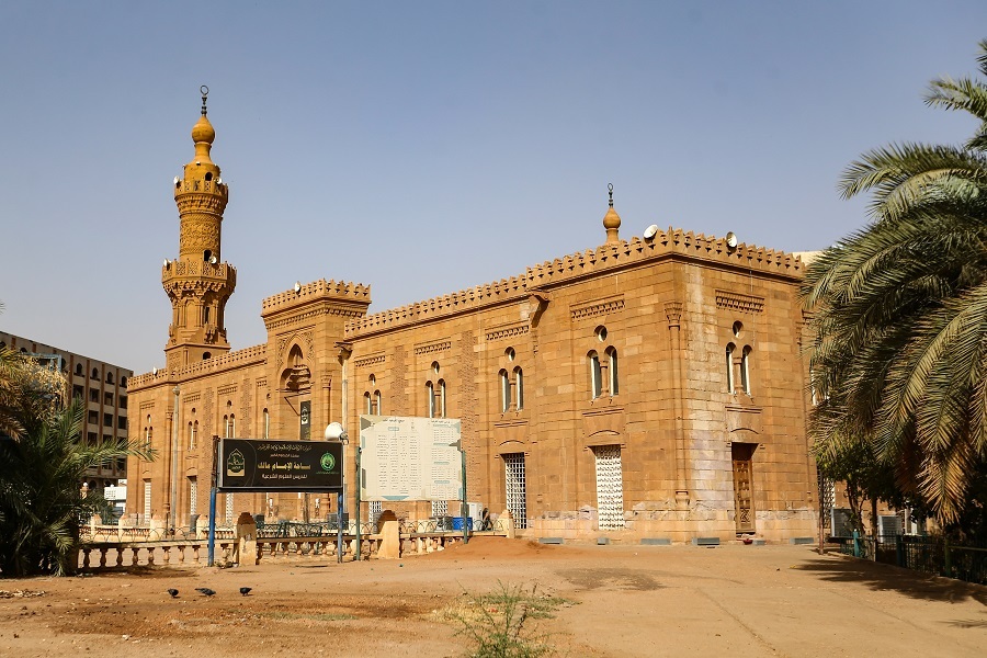 Ramadan in Sudan